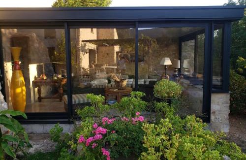 Saint-Marcel-d'Aredeche House | Charmante maisonnette en ARDECHE