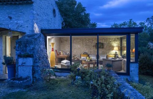 Saint-Marcel-d'Aredeche House | Charmante maisonnette en ARDECHE