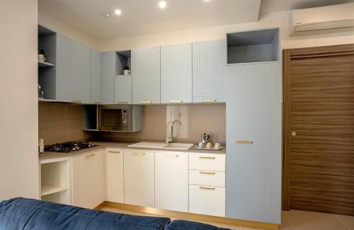 Castellammare di Stabia Apartment | Charme en Bleu