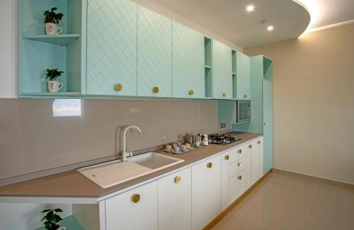 Castellammare di Stabia Apartment | Charme en Bleu