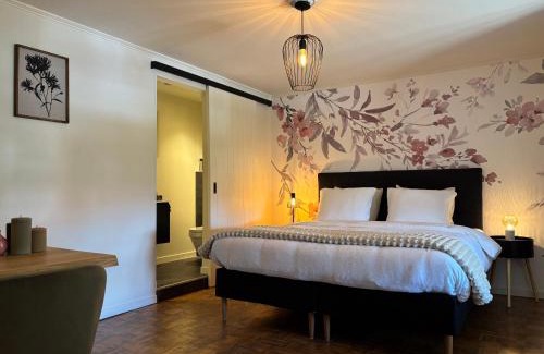 Hoeselt Hotel | Charme logies Kampernoelie