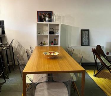 Corne House | Charmente maison à 10 mn d'Angers