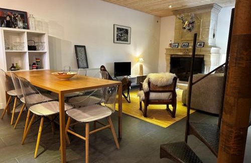 Corne House | Charmente maison à 10 mn d'Angers