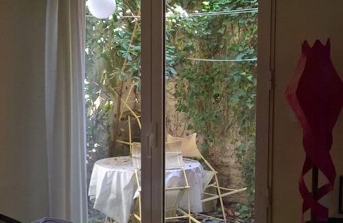 Villeneuve-les-Maguelone House | Charming house with large patio