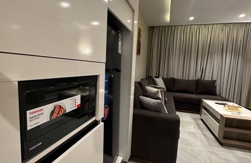 Al Swaifyeh Apartment | Charmig Amman Apartment With Modern Amenities
