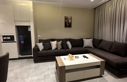 Al Swaifyeh Apartment | Charmig Amman Apartment With Modern Amenities