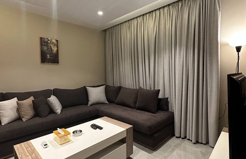 Al Swaifyeh Apartment | Charmig Amman Apartment With Modern Amenities