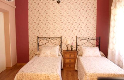 Villanueva de los Infantes House | Charming House in Villanueva de los Infantes with Enclosed Garden