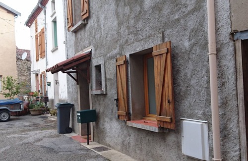 Saint-Pierre-de-Riviere House | Charming rental renovated village house located in the Ariège Pyrenees