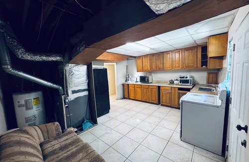 Clarkston House | Charming 1-bedroom house in superb Stone Mountain with AC, WiFi