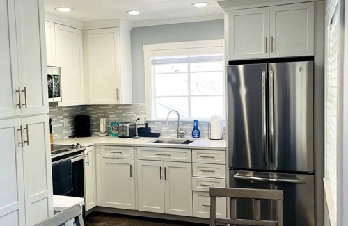 Central Sacramento Apartment | Charming 1-bedroom apartment with WiFi and AC in delightful Sacramento