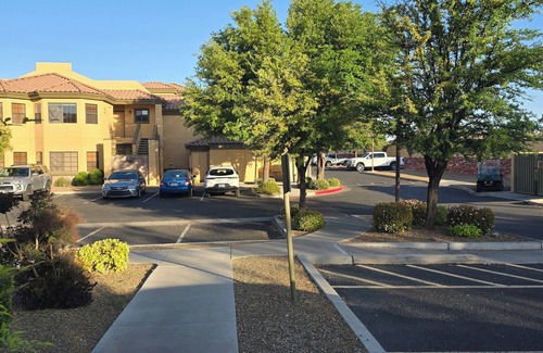 Cornville Apartment | Charming 1-bedroom apartment in quiet Cornville with fitness room, AC and pool.