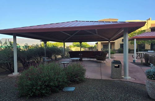 Cornville Apartment | Charming 1-bedroom apartment in quiet Cornville with fitness room, AC and pool.