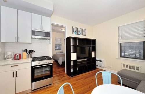 SoHo Apartment | Charming 1-Bedroom Apartment in the Heart of Greenwich Village