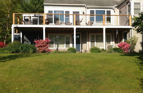 Adamsville Apartment | Charming 1-bedroom apartment with WiFi, AC in Westport Harbor