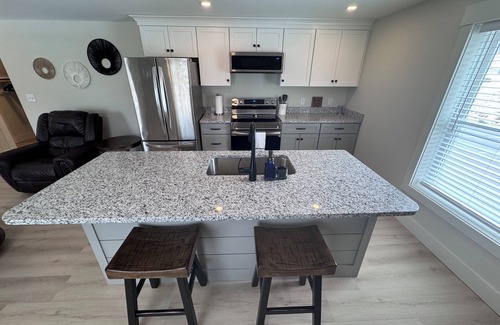 Windham Apartment | Charming 1-bedroom apartment at Seacoast Adventure