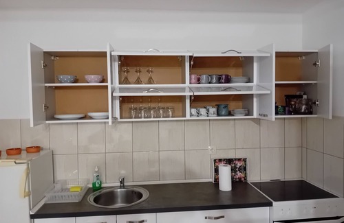 Doboj Apartment | Charming 1-bedroom apartment in welcoming Doboj with WiFi, AC