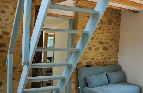 Saint-Vaury Cottage | Charming 1-bedroom cottage in Saint-Vaury