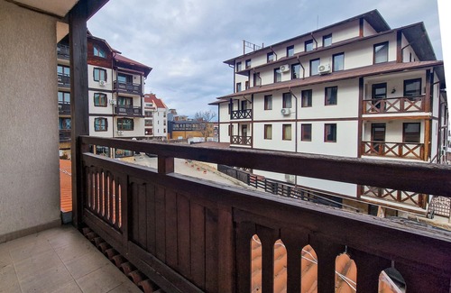 Shiligarnika Apartment | Charming 1-bedroom hotel suites in wonderful Bansko with WiFi
