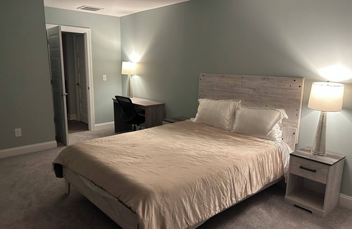 Nolensville House | Charming 1-bedroom house in wonderful Nolensville with WiFi