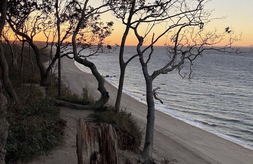 Sound Beach House | Charming 1-bedroom apt in house walking distance to the beach and restaurants