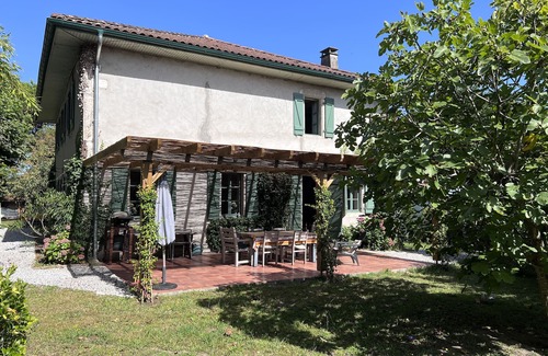 Benesse-Maremne House | Charming 1760 built house, pool, great for families, short drive to the beach
