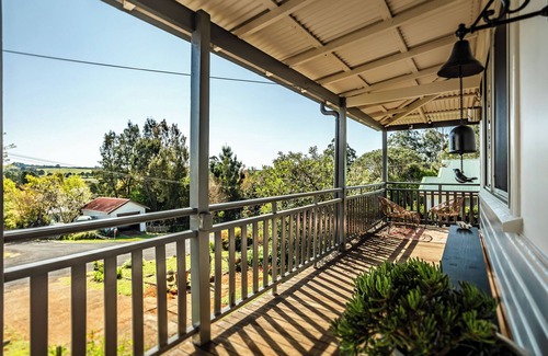 Dorrigo Cottage | Charming 1940's two bedroom cottage, established gardens, large verandah and BBQ
