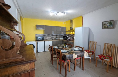 Gond-Pontouvre Cottage | Charming 19th Century Home Near Angoulême with Modern Comforts, Close to Nature and Amenities