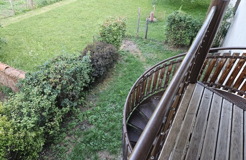 Bons-en-Chablais House | Charming 19th-century home & attached apartment: Geneva, Annecy, Chamonix, Lake