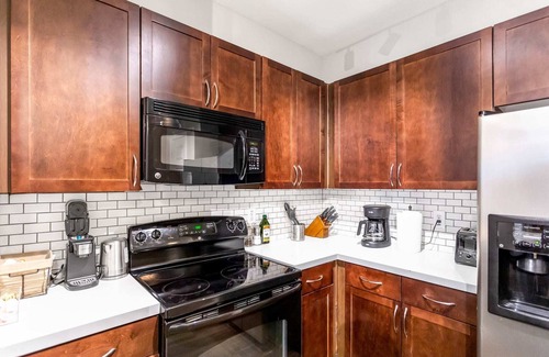 Downtown Dallas Apartment | Charming 1BD in Trendy West End Neighborhood