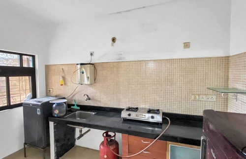 Kudal Apartment | Charming 1BHK with Pool & Easy Access to Local Attractions