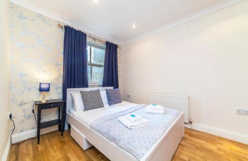 Westbourne Apartment | Charming 1BR Flat in Maida Vale, 1 min to Tube