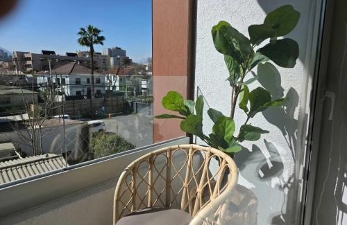 Nunoa Apartment | Charming 1BR Retreat in Nunoa for Three