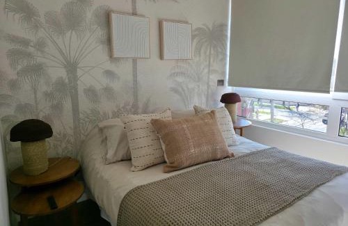 Nunoa Apartment | Charming 1BR Retreat in Nunoa for Three