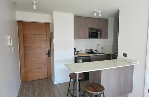 Nunoa Apartment | Charming 1BR Retreat in Nunoa for Three