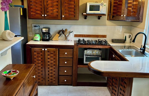 Playa del Secreto Villa | Charming 2 Bedrooms Villa, With Pool & Private Beach,Chef, Wi-Fi, Staff on site,