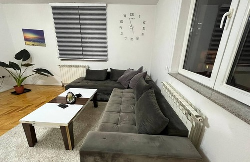 Novi Grad Sarajevo Apartment | Charming 2-Bed Apartment in Sarajevo