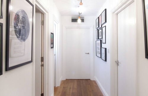 Brockley Apartment | Charming 2 bed Flat with Private garden area