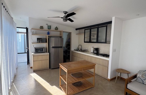 Playa San Blas Villa | Charming 2-bedroom villa with WiFi, AC in tranquil Playa San Blas