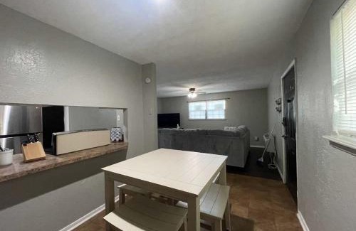 Lawton Apartment | Charming 2-Bedroom 1-Bath Home Close to Downtown