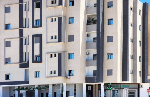 Sidi Bouzid Apartment | Charming 2-bedroom Apartment in Sidi Bouzid Essafir Residence