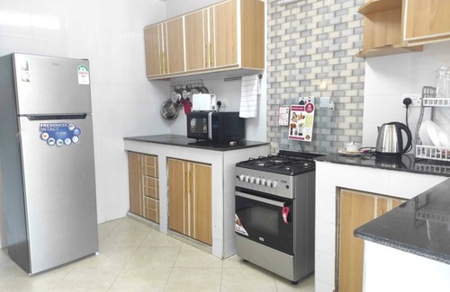 Kakamega Apartment | Charming 2-bedroom apartment in Kakamega with WiFi access