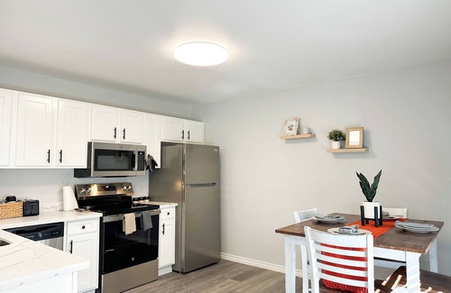 Amistad National Recreational Area Apartment | Charming 2-bedroom apartment in wonderful Del Rio with Private Yard