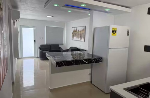 Guasimas Apartment | Charming 2-bedroom apartment in pleasant Arroyo with AC