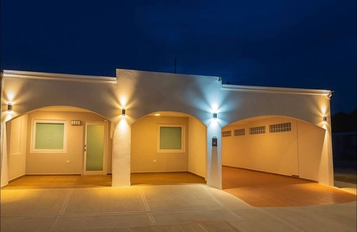 Guasimas Apartment | Charming 2-bedroom apartment in pleasant Arroyo with AC