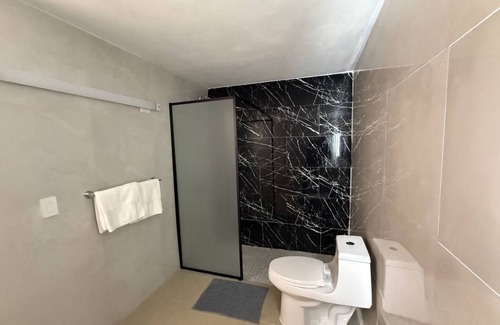 Guasimas Apartment | Charming 2-bedroom apartment in pleasant Arroyo with AC