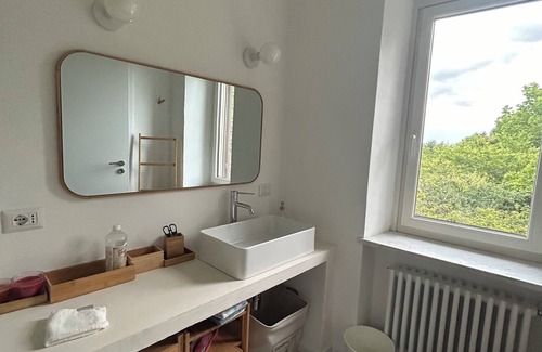 Montiglio Monferrato House | Charming 2-bedroom bed & breakfast in Monferrato with WiFi