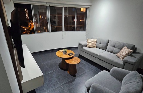 Tejada Alta Condo | Charming 2-bedroom condo in beautiful Barranco with WiFi