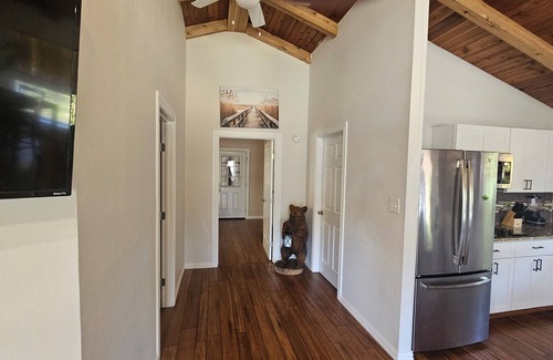 Canton House | Charming 2-bedroom Country house nestled on a Cattle ranch - known as Rancho 2.