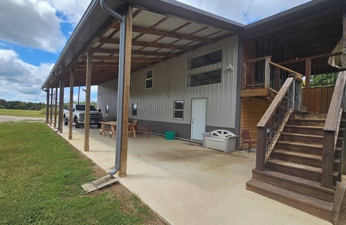 Canton House | Charming 2-bedroom Country house nestled on a Cattle ranch - known as Rancho 2.